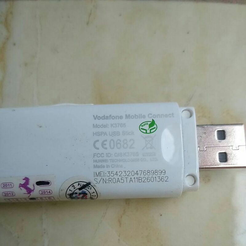 modem usb vodafone K3765