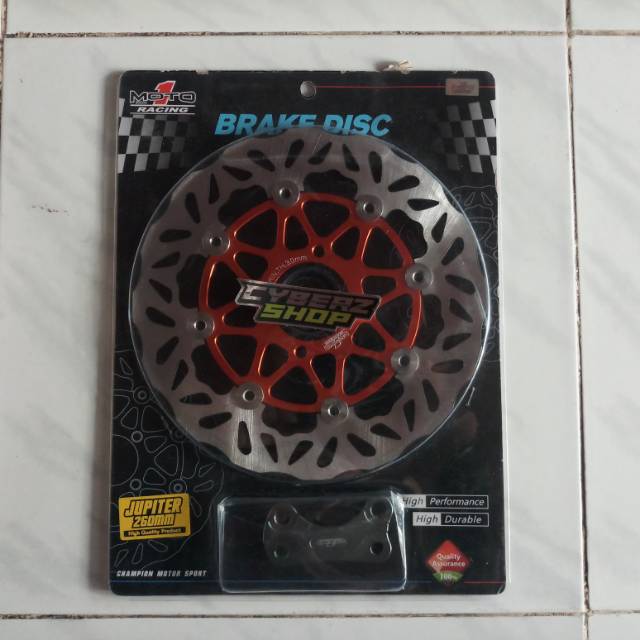 Piringan Cakram Moto1 260mm Jupiter