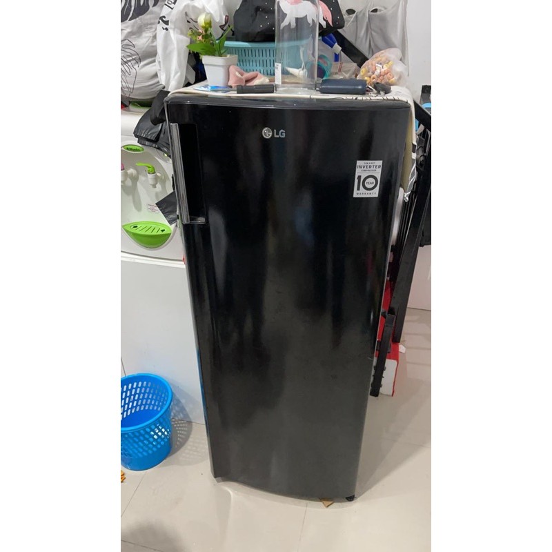 [Preloved] kulkas LG freezer