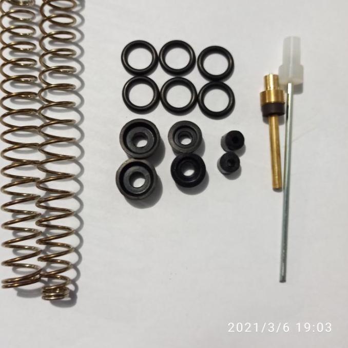 10.10 Flash Sale Sparepart Gejluk OD 19 mm Satu Set Murah Berkualitas