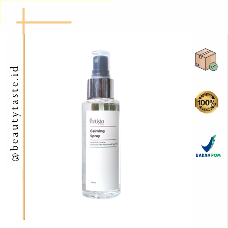PRATISTA CALMING SPRAY, FACEMIST PRATISTA