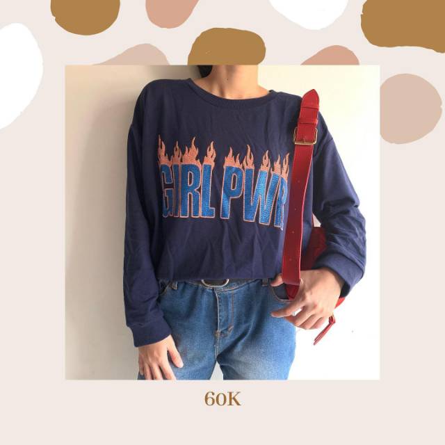 Preloved Sweater Nevada