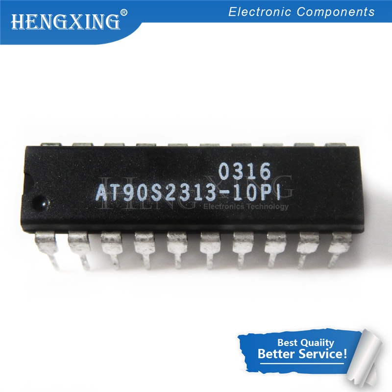 50pcs AT90S2313-10PC AT90S2313-10PU AT90S2313-10PI AT90S2313 DIP-20