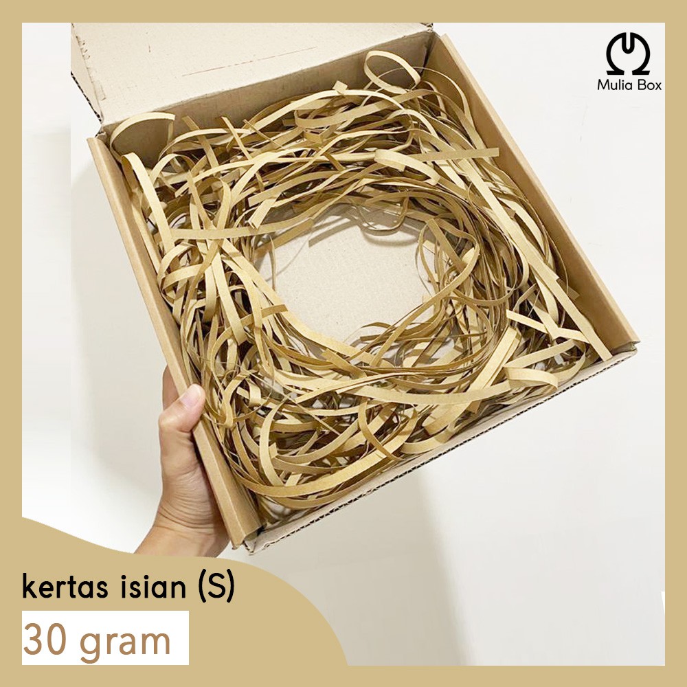 

Kertas Serut Shredder Paper 30 gram TERMURAH! PAS UNTUK 1 DUS!