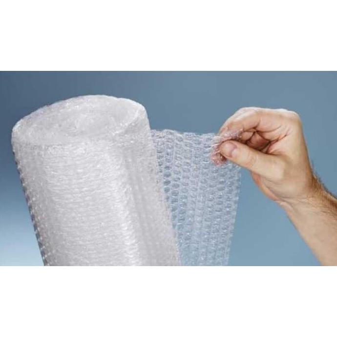 

Bubble Wrap Trimitra Ecer ukuran. 30 x 125 cm MURAH