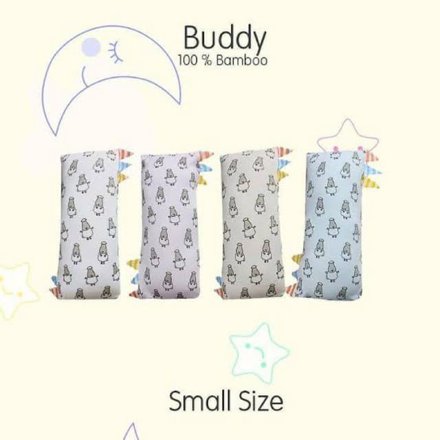 BaaBaaSheepz Buddy Catton Bamboo Small