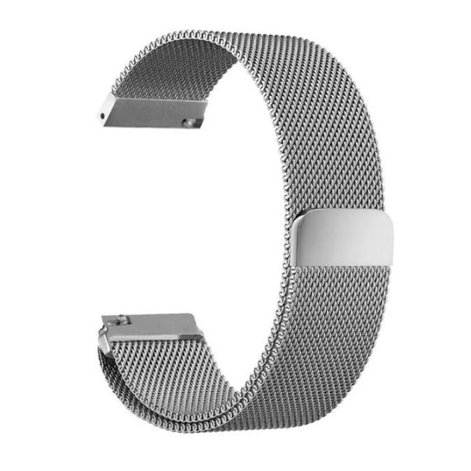 Tali Jam Tangan Amazfit GTS 4 Mini - Strap 20mm Milanese Loop Magnetic