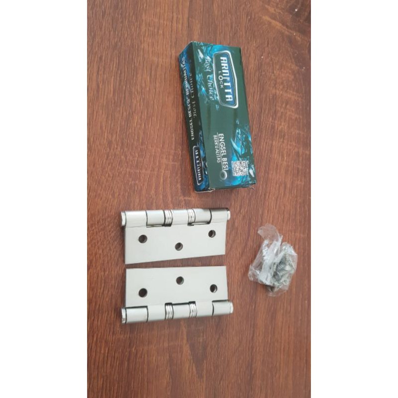 Engsel tebal Arnetta 3" SN (10 ls)