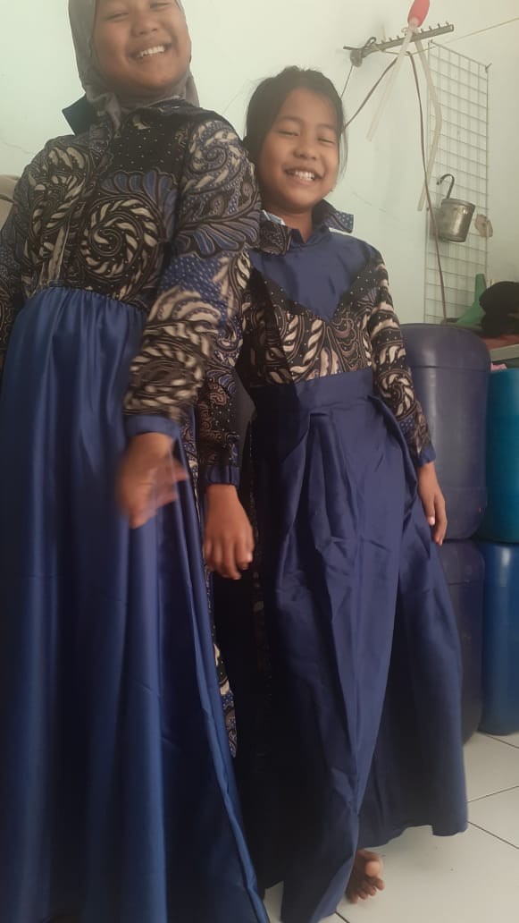 Termurah Bisa Pisah- Couple Keluarga/ Couple Batik Keluarga/batik 2525/couple Batik Anak