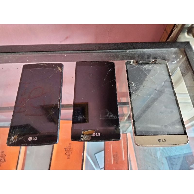 HP LG MINUS LCD GAMLING