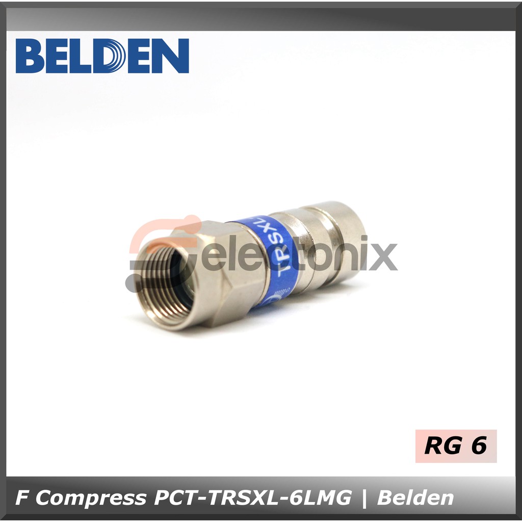 F Compress RG6 [PCT-TRSXL-6LMG] | PCT International