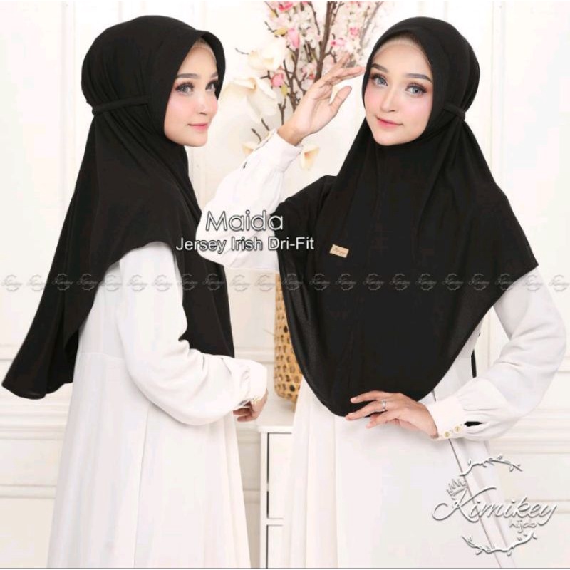 jilbab kimikey maida