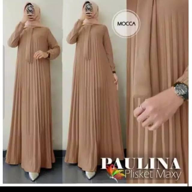 GAMIS PLISKET MAXY JUMBO