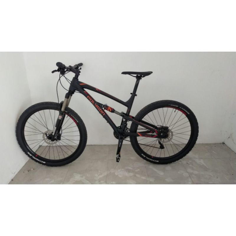 sepeda Polygon siskiu D7