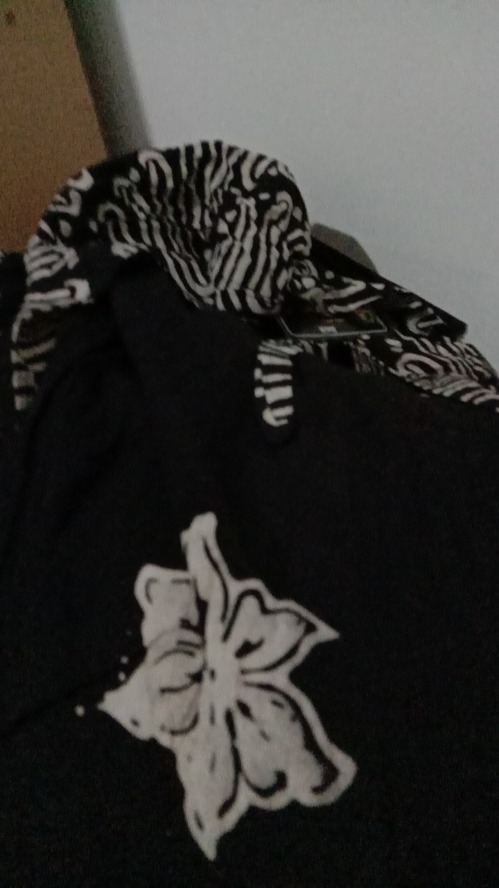 Batik Sukaini Sukaini Batik Gamis Batik Pekalongan Dress Kekinian Gamis Busui Daster Batik