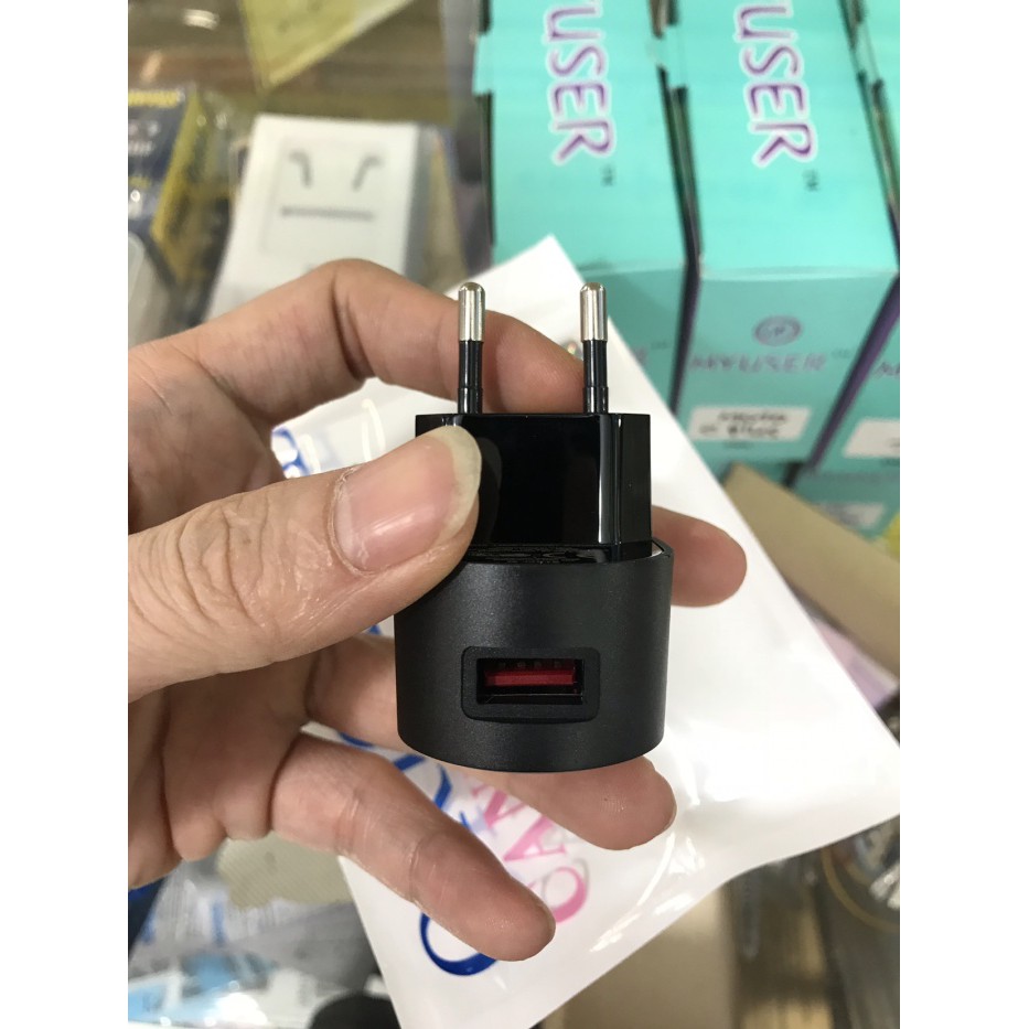 Batok kepala charger original beats 10w 2.1A real