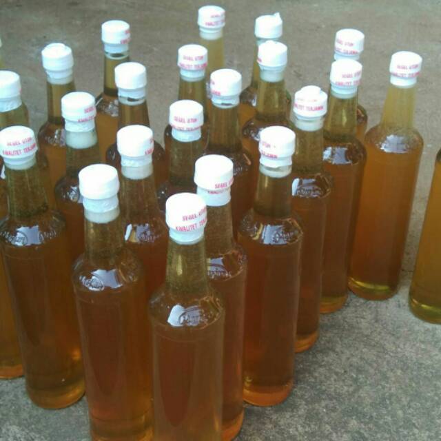 

Madu asli 100%