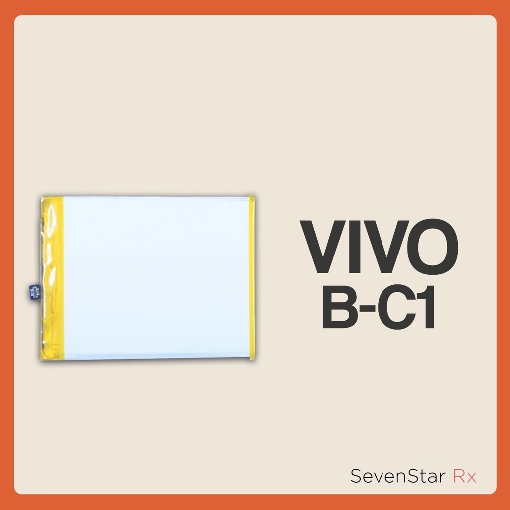 Batre Batere Battery Vivo Y53 B-C1 Original