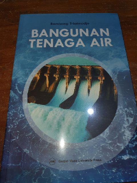 Original Bangunan Tenaga Air Bambang Trihatmodjo