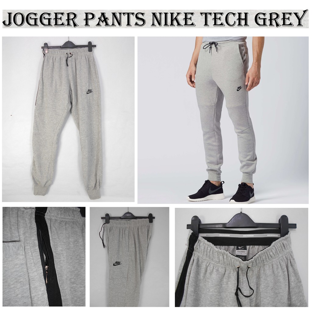 JOGGER NIKE GREY Celana Jeans U2P6