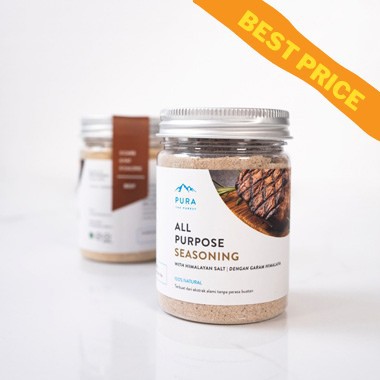 

Flash Sale - Pura Seasoning With Himalayan Salt - Beef