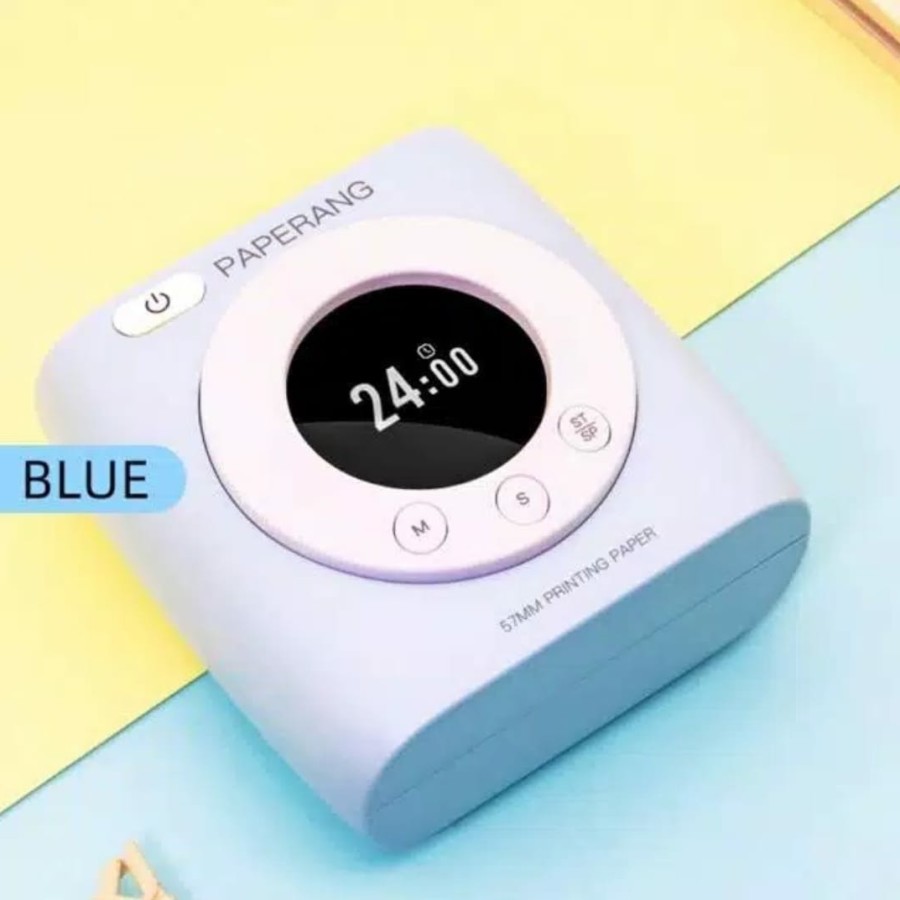 

PAPERANG BLUE POCKET PRINTER P2S 300 DPI