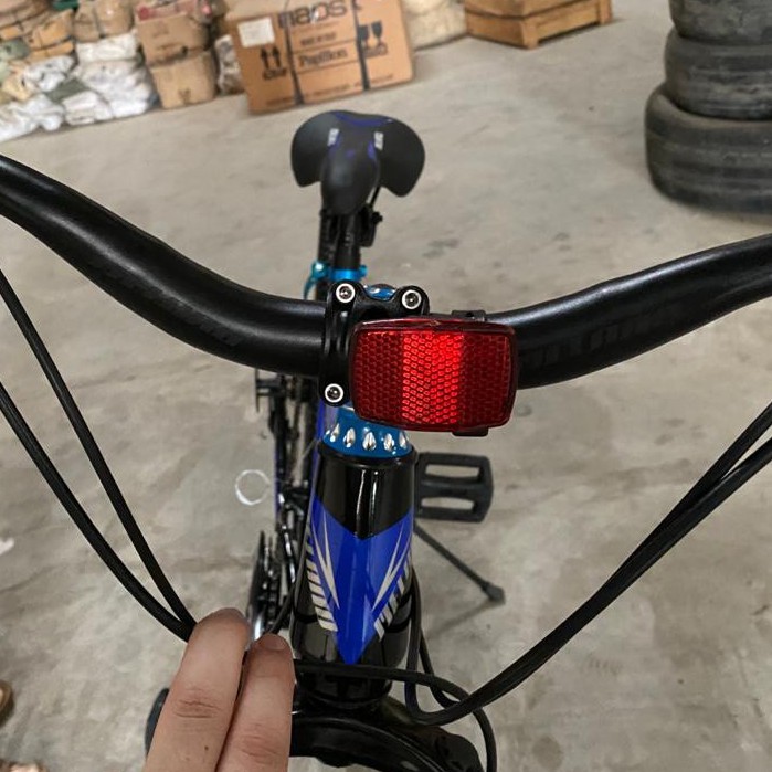 Sepeda Gunung MTB Melano 26 Import SNI Rem Cakram 21 Speed RD Melano Tourney Garansi Termurah Murah-8