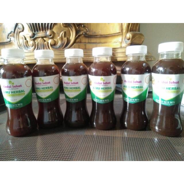 

Jamu kedai sehat