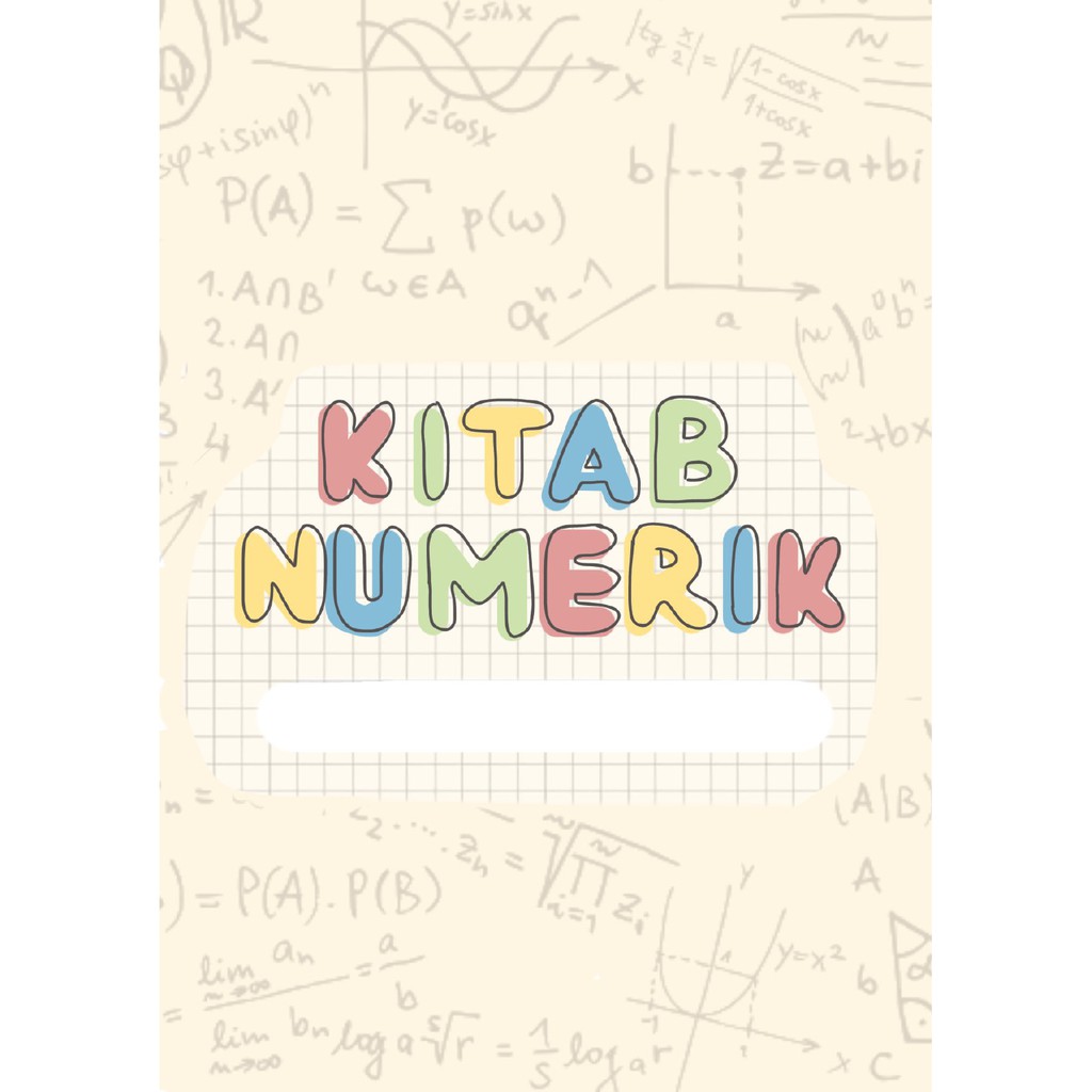 Print Kitab Numerik Shopee Indonesia