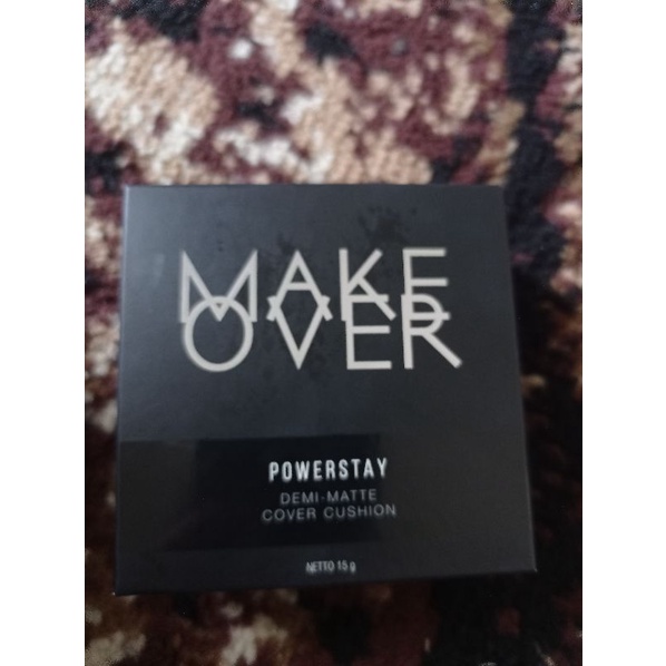 Makeover cushion demi matte shade w33