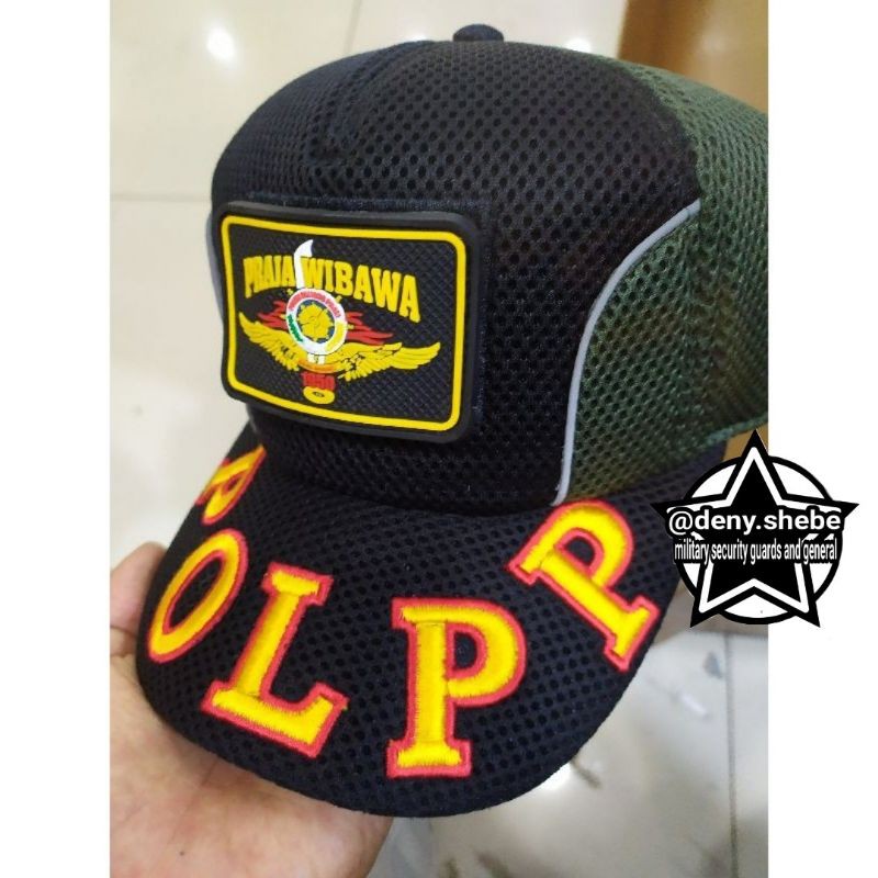 TOPI POL PP