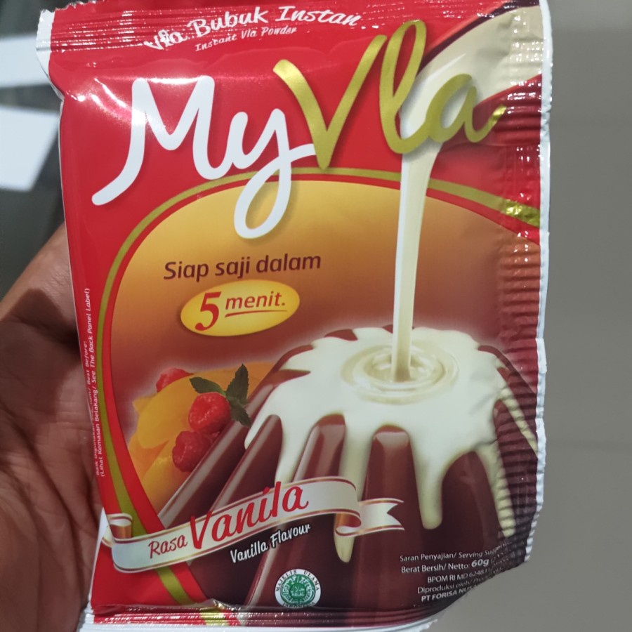 

Myvla my vla vanila 60 gr