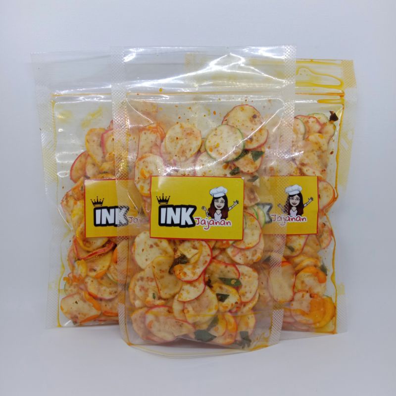 

Seblak Kering Daun Jeruk 90gr