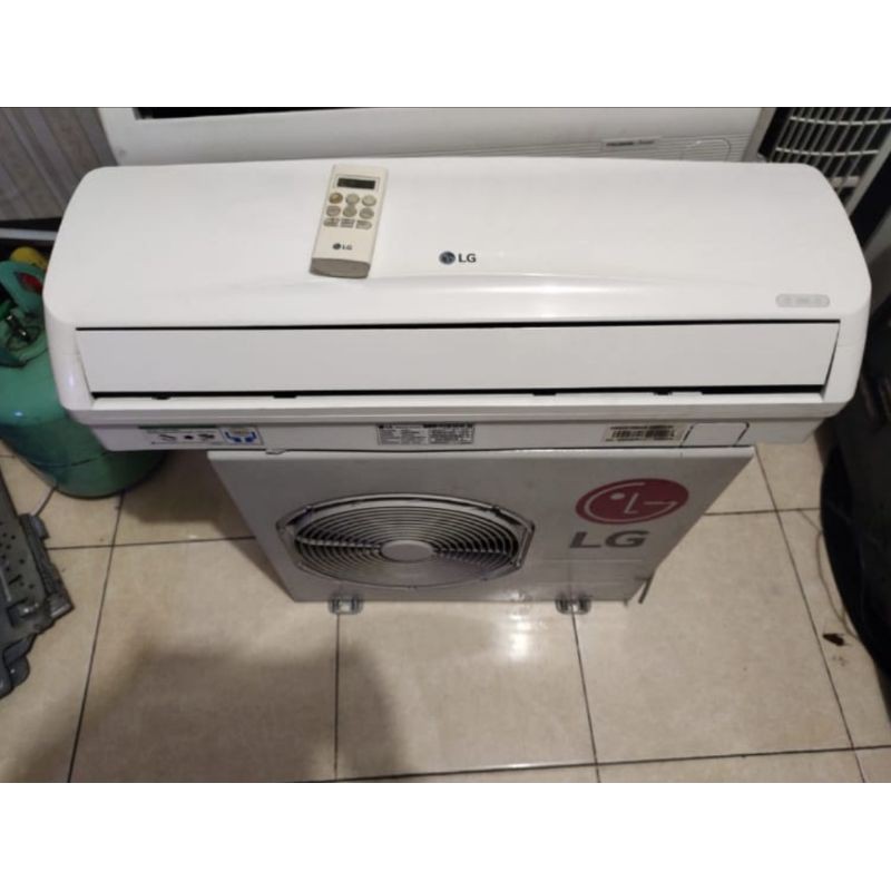 AC LG AC Panasonic 3/4 PK second R32