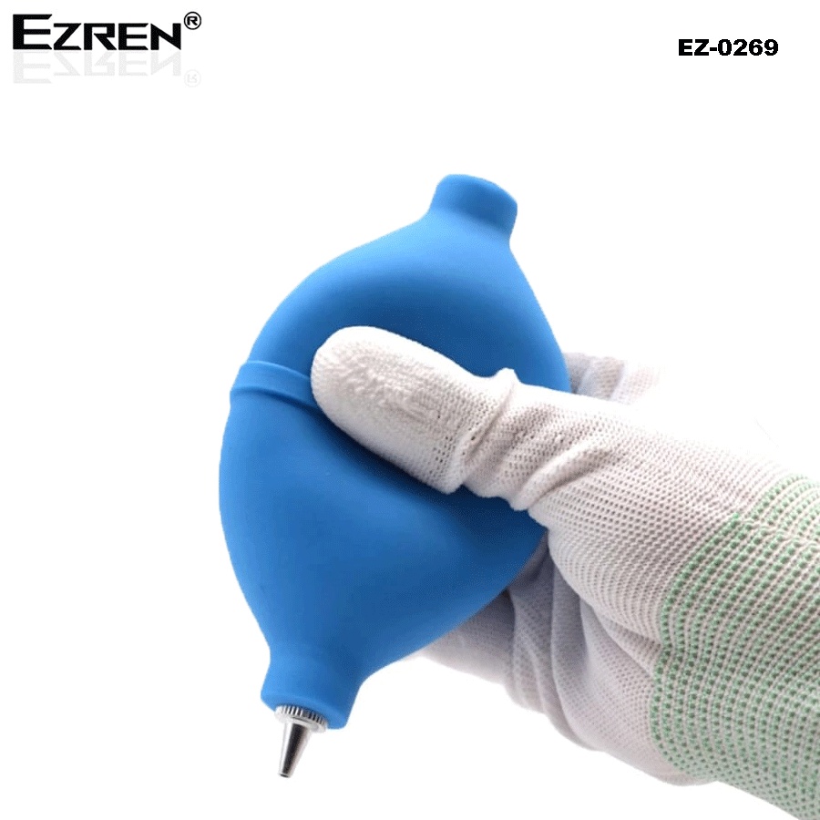 Ezren EZ-0269 Pompa Debu Karet Rubber Dust Blower Tangan