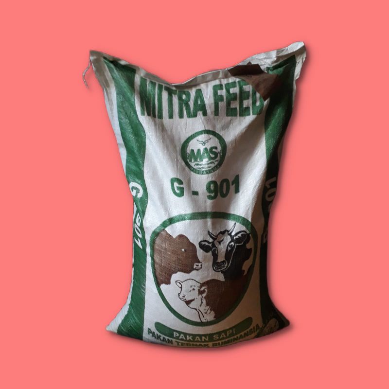 pelet sapi cocok untuk kelinci