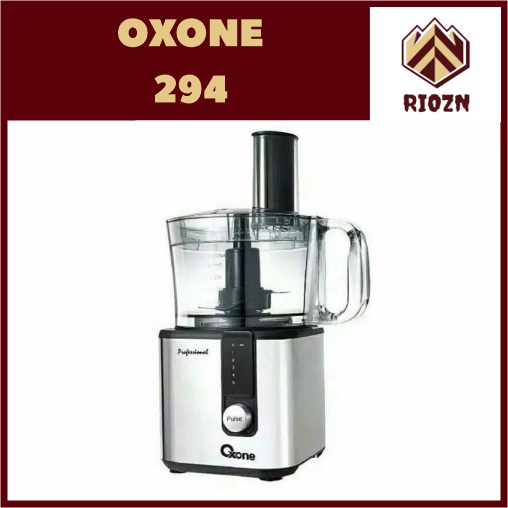 OXONE Food Professional Food Processor Exclusive OX-294