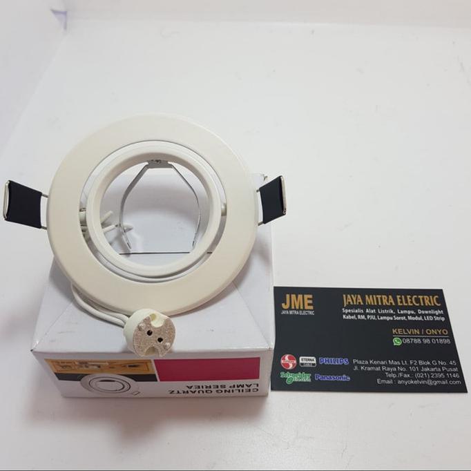 Buruan Kap Lampu Mr16/Rumah Lampu Spotlight Murah