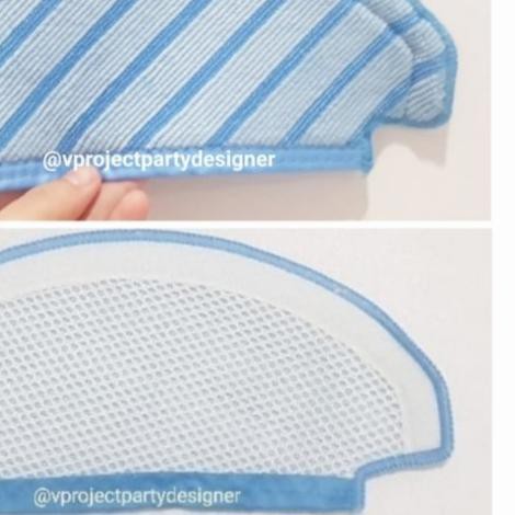 ➻ Ecovacs Deebot Ozmo T9 N8 T8 aivi N8pro T8pro mop kain pel ➨