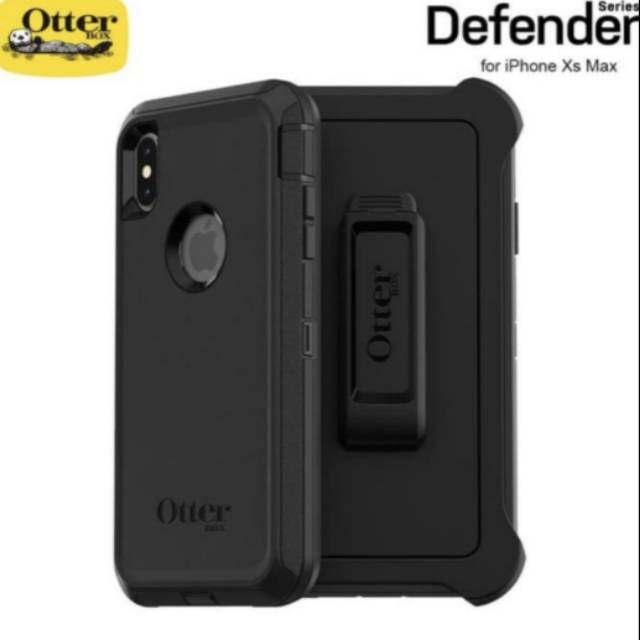 OtterBox Defender Original Premium Case iPhone Xs Max