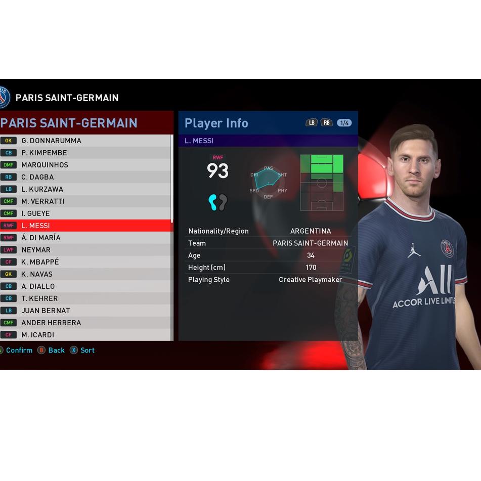 Stok terbatas!.. PES 2019 FULL PATCH 2022 GAME PC