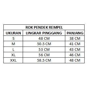 _ 3AF Rok sekolah sd pendek putih rempel lipit rok putih sd rok putih sekolah rok sd putih rok sd ss