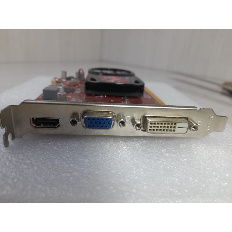 Vga Radeon HD 65701 Gb Ddr 3