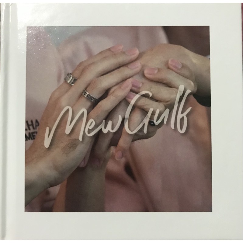 photobook mewgulf [ mew suppasit & gulf kanawut ]