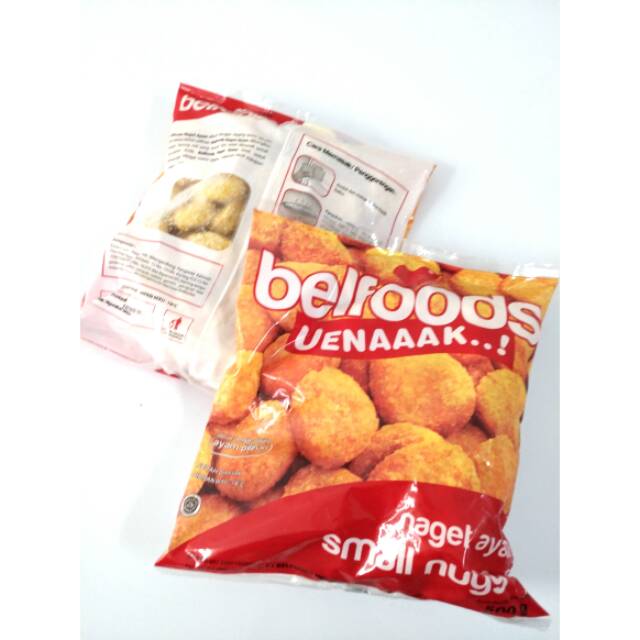 

Belfoods Uenaaak Small Nugget Coin | Nugget Stick
