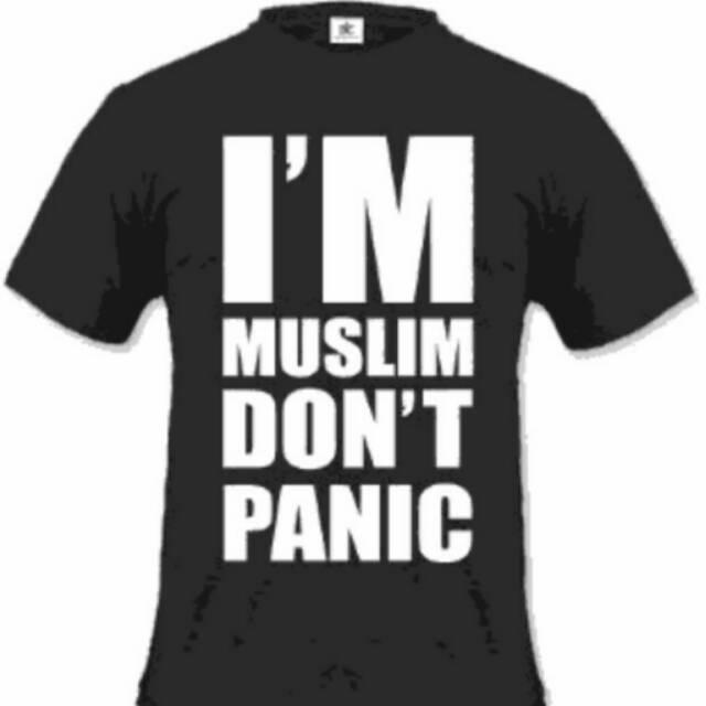 KAOS BIG SIZE ISLAM/BAJU MUSLIM/KAOS ROHANI ISLAM(XXL-XXXL-XXXXL)