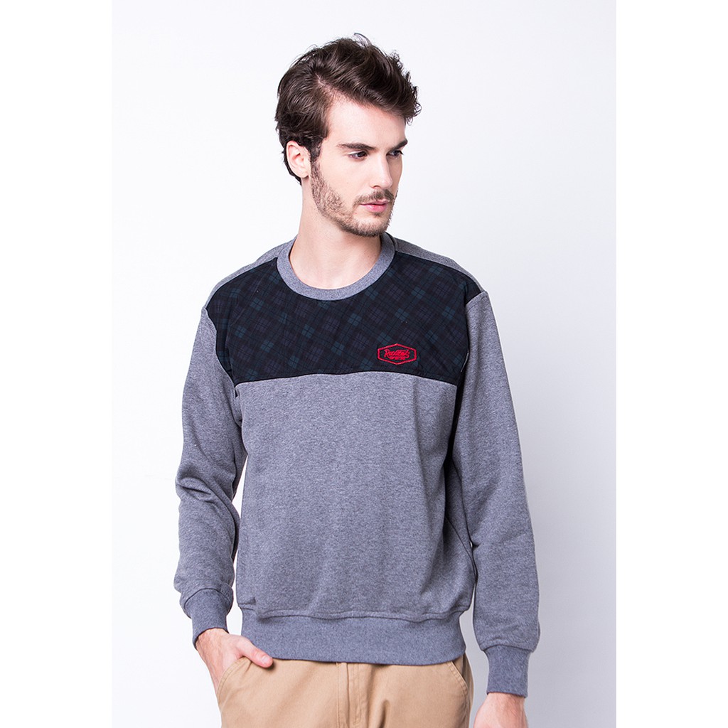 Raxzel Crewneck Frontcase 6D