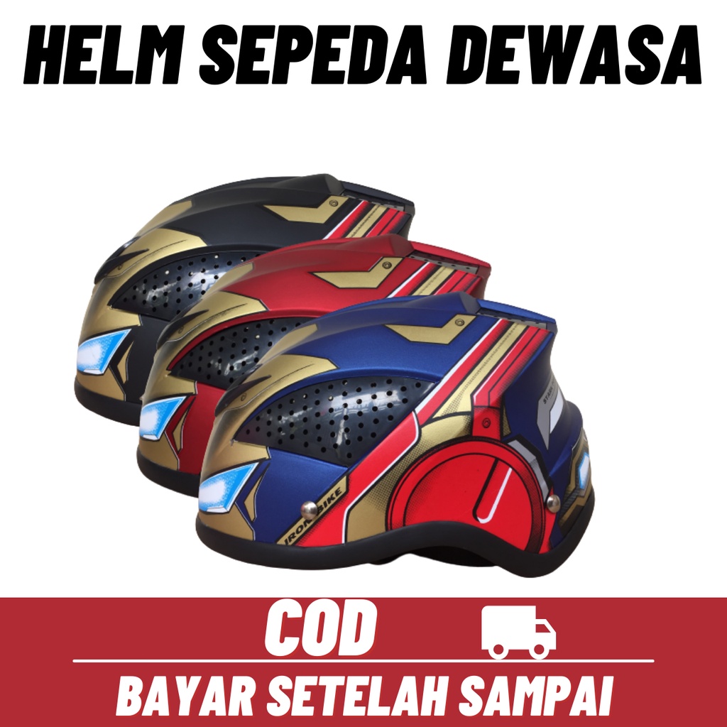 HELM SEPEDA LIPAT HELM SEPEDA MURAH HELM SEPEDA MTB GUNUNG HELEM SEPEDA HELM SEPEDA MINION DEWASA