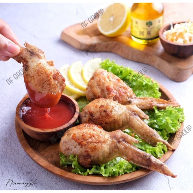 

Chicken Wings Torii Tebaa