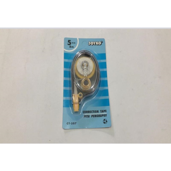 

Correction Tape Joyko CT-507 / Pita Koreksi / Tip Ex Kertas